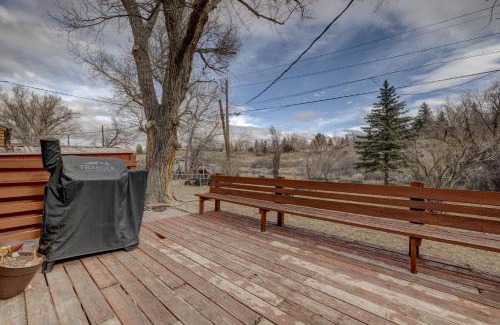 Casper House | Garden Creek Getaway