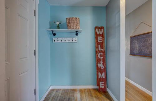 Casper House | Garden Creek Getaway