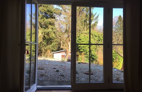 Buckow House | Garden house with sauna directly on the Buckowsee