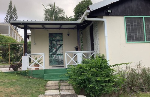 Rodney Bay Cottage | Garden Delight Secret Cottage. Very cosy!