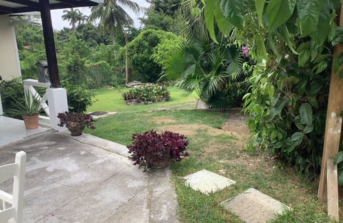Rodney Bay Cottage | Garden Delight Secret Cottage. Very cosy!