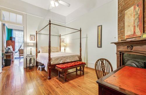 Irish Channel Bed & Breakfast | Garden District Bed and Breakfast