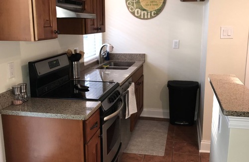 Lower Garden District Condo | Garden District Condo - Steps to Magazine and St. Charles - Off street parking