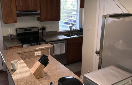 Lower Garden District Condo | Garden District Condo - Steps to Magazine and St. Charles - Off street parking