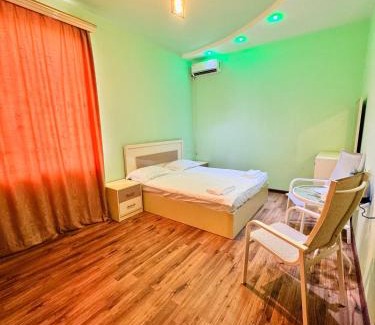 Parakar House | Garden EVN Airport