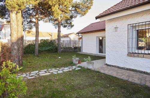 Covaleda Cottage | Garden, fireplace, barbecue, heating, attic. In the skirt of the Urbion