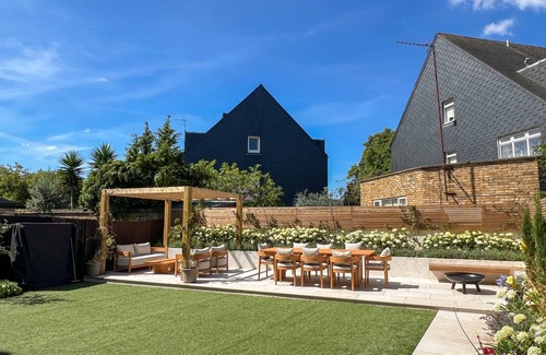 Clapham Apartment | Garden Flat in Clapham South - 4 min from tube/shops