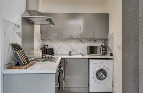 Alexandria Apartment | Garden Flat, Loch Lomond