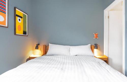 Tottenham Hale Apartment | Garden Flat. Tottenham Hale. 20mins2central London