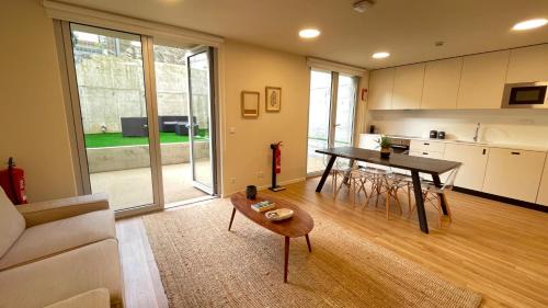 Foz do Douro Apartment | Garden Foz Cool Living