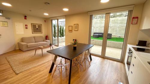 Foz do Douro Apartment | Garden Foz Cool Living