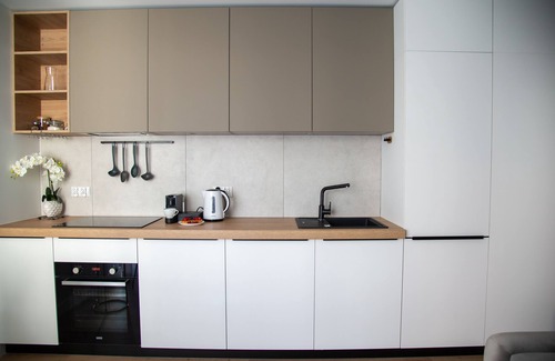 Gdansk City Center Apartment | Garden Gate 151