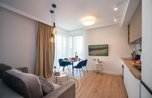Gdansk City Center Apartment | Garden Gate 151