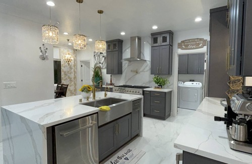 Garden Grove House | GARDEN GROVE HOME, ENJOY EXTRA 10% DICS FOR LONG STAY 31 + DAYS