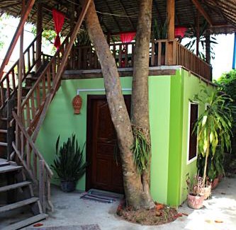 Kampong Chhnang House | Garden Guesthouse