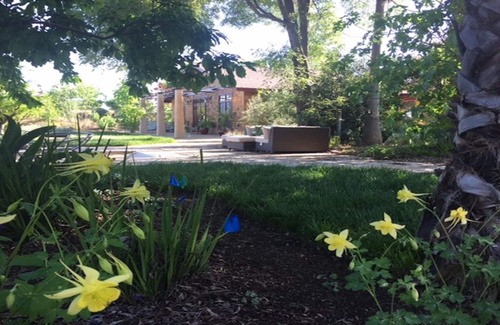 Davis Cottage | Garden Guesthouse near UC Davis