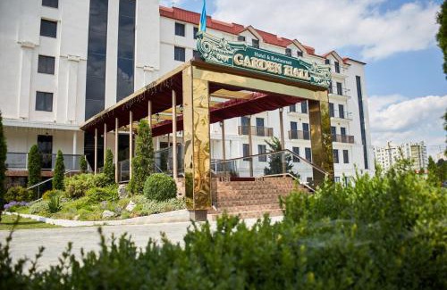 Ternopil Bed & Breakfast | Garden Hall