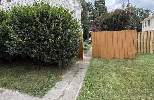Montclair Apartment | Garden Hallow, Entire Private Guest Suite