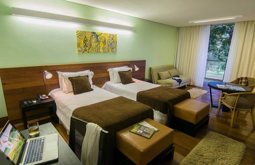 Colonia do Marcal Hotel | Garden Hill Hotel e Golfe