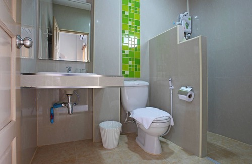 Trang Hotel | Garden Hill Hotel