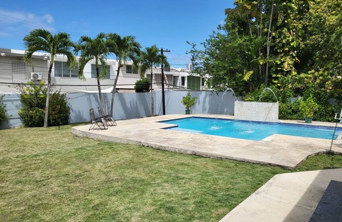 Pueblo Viejo Villa | GARDEN HILLS TROPICAL VILLA WITH PRIVATE POOL