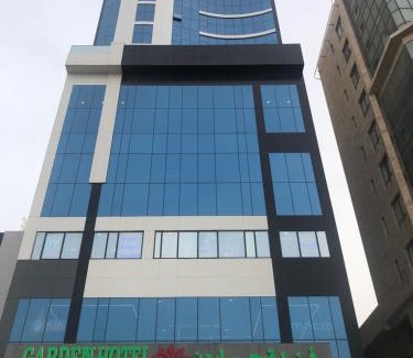 Jabriya Hotel | Garden Hotel