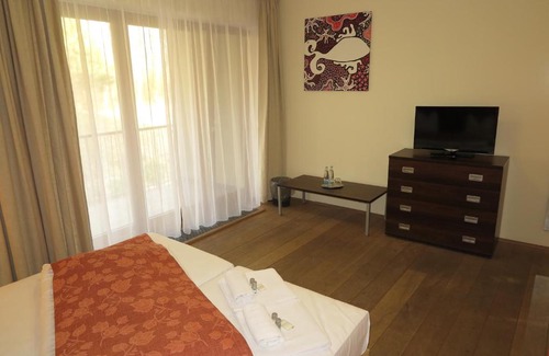 Hrensko Hotel | Garden Hotel Mezná