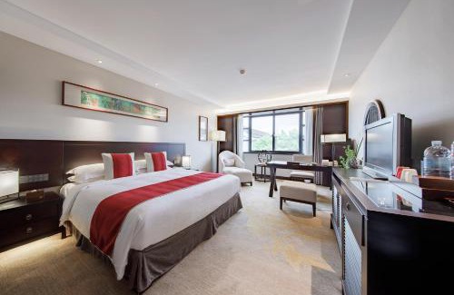 Suzhou Old Town Hotel | Garden Hotel Suzhou