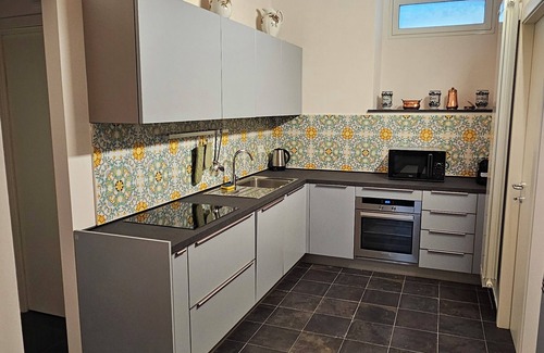 Sanremo Apartment | Garden house 50 meters from the barrier-free bike path
