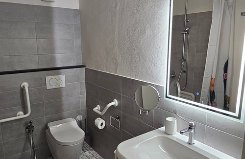 Sanremo Apartment | Garden house 50 meters from the barrier-free bike path