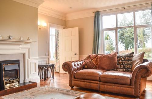 Lesbury House | Garden House