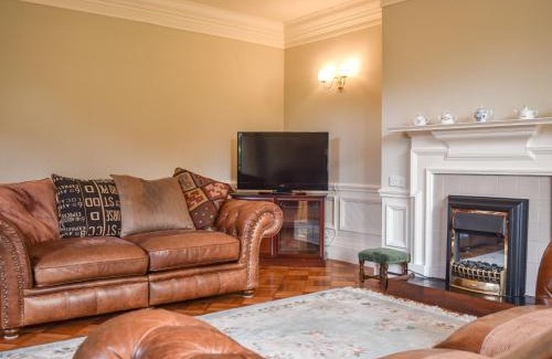Lesbury House | Garden House