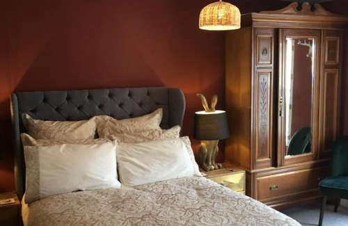 Masham Bed & Breakfast | Garden House