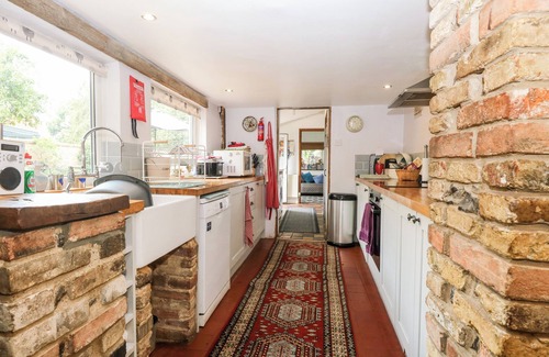 Northwold Cottage | Garden House