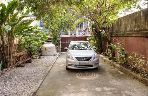 Santa Teresa House | Garden House - in the best place of Santa Teresa!