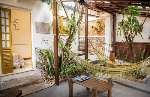 Santa Teresa House | Garden House - in the best place of Santa Teresa!
