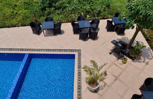 Bandengan House | Garden House Jepara