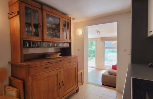 Rheinsberg Apartment | Garden house - Michel