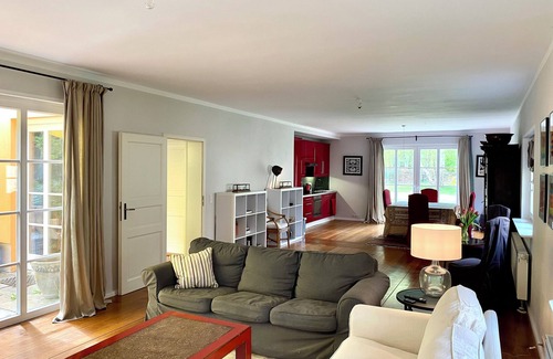 Briesen House | Garden house of Villa Kersdorf