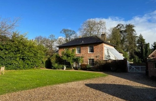 Lullington House | Garden House, Orchardleigh Estaten