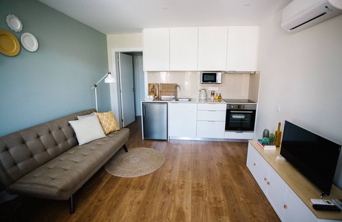 Beijos Apartment | Garden Houses - Flat 2E