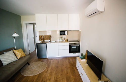 Beijos Apartment | Garden Houses - Flat 2E
