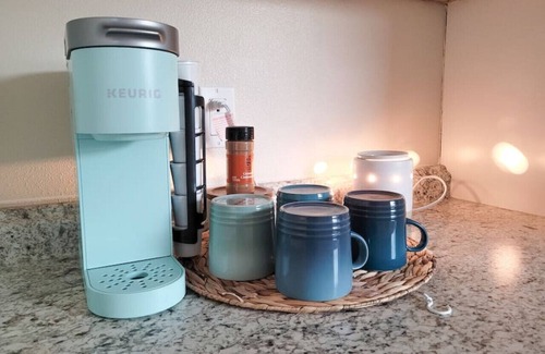 South Bradenton Apartment | Garden House: Relaxing vibes & three miles to IMG
