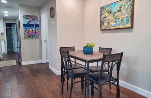 South Bradenton Apartment | Garden House: Relaxing vibes & three miles to IMG