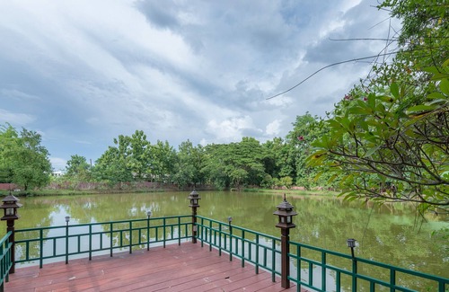 Mae Pu Kha Other | Garden House Stay With Big pond in San Kamphaeng