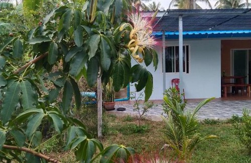 Khlong Wan Villa | Garden House