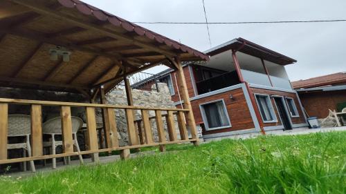 Uzungol Villa | Garden House Uzungöl