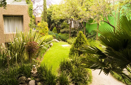 Campestre Apartment | GARDEN HOUSE, WELCOME TO SAN ANGEL NEIGHBOURHOOD
