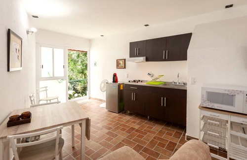 Coyoacan Apartment | GARDEN HOUSE, WELCOME TO SAN ANGEL NEIGHBOURHOOD