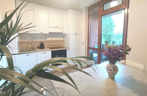 Casorezzo House | Garden House, whole house with two bedrooms, garden, private parking space